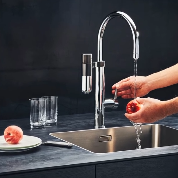 Elige bien tu grifo de cocina para un buen servicio.